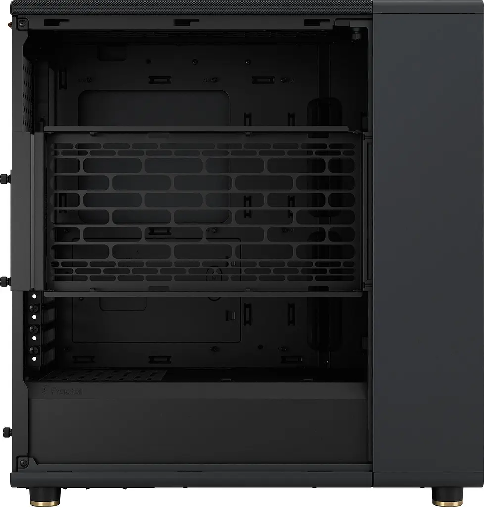 Корпус Fractal Design North Charcoal Black (FD-C-NOR1C-01) Без БП - фото 5