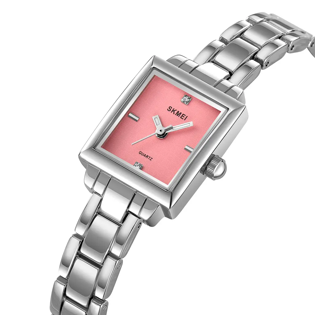 Жіночий наручний годинник 2315SIPK Silver-Pink Skmei acs0030029 - фото 2