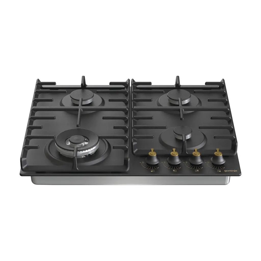 Варочна поверхня Gorenje GW642CLB - фото 4