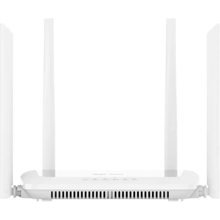 Wi-Fi роутер Ruijie Reyee RG-EW1200 білий - фото 3