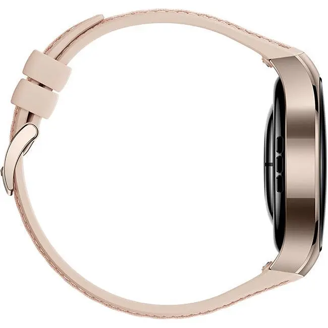 Смарт-годинник Huawei Watch 5 42 mm Beige (55020EWF) [144241] - фото 4