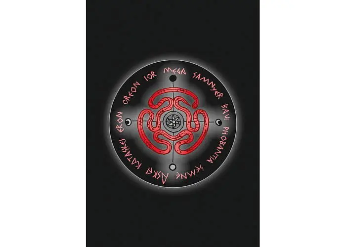Карти Scarabeo Оракул Шлях Гекати (Oracle of the Hekatean Oath Tarot) (ВР_КТОШГ) - фото 8