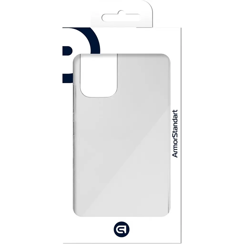 Чохол ArmorStandart Air Series для Samsung Galaxy A53 5G [A536] Transparent [ARM65775] [86726] - фото 2