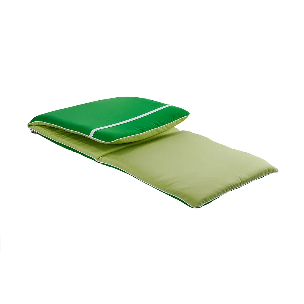 Матрас для шезлонга Ost-Fran Trio салатовый тексилк 2417, 189x58x5 см - фото 2