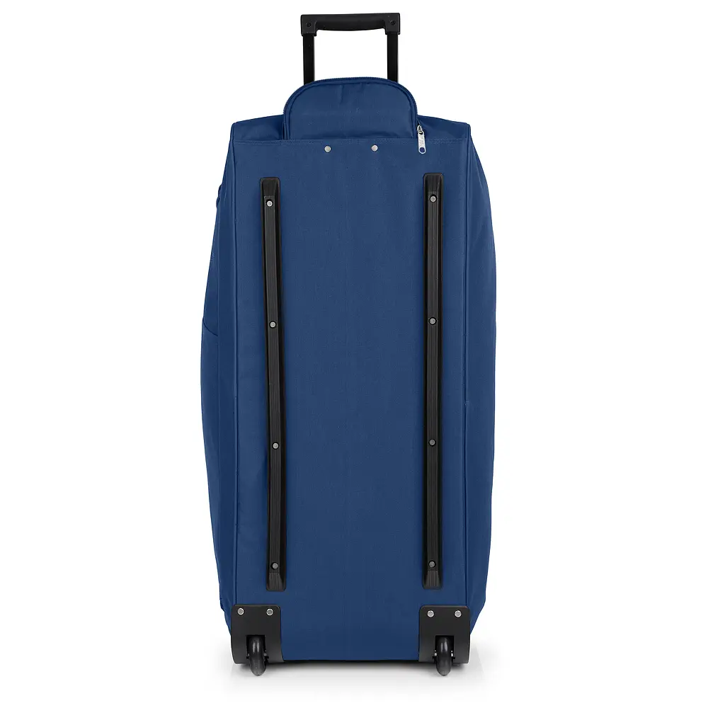Сумка дорожня на колесах Gabol Week Eco 110L Azul (122315-003) - фото 10