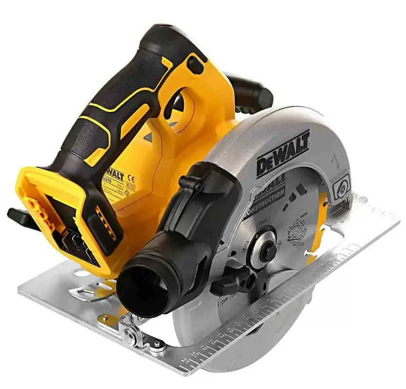 Пила дискова акумуляторна DeWalt без АКБ та ЗП DCS570N - фото 8