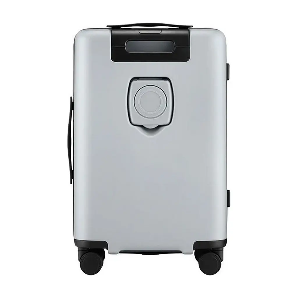 Валіза Xiaomi Ninetygo Sweet Journey Luggage 25" Grey (6941413242011) - фото 3