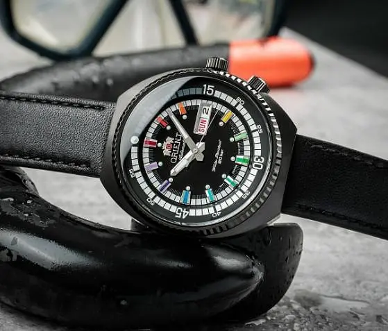 Годинник Orient RA-AA0E07B19B - фото 3