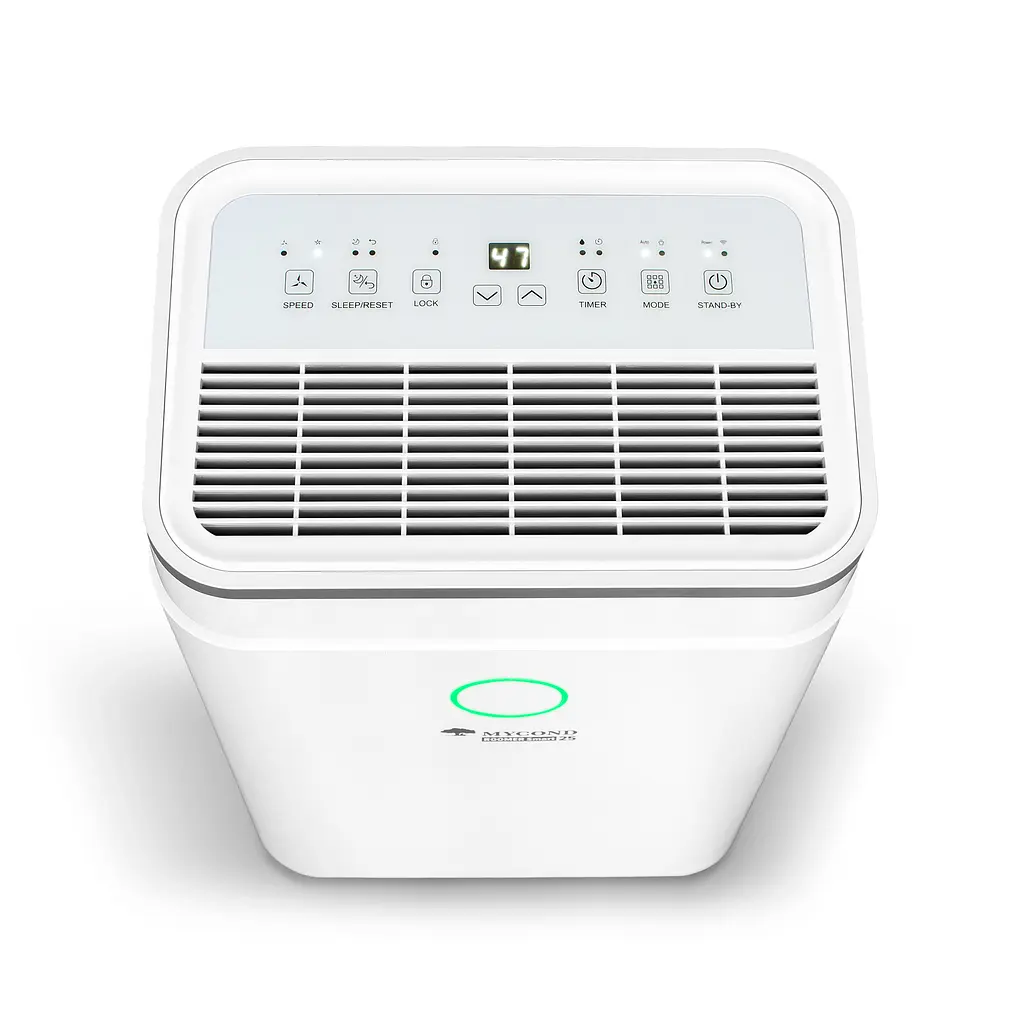 Осушувач повітря Mycond Roomer Smart 25 - фото 5