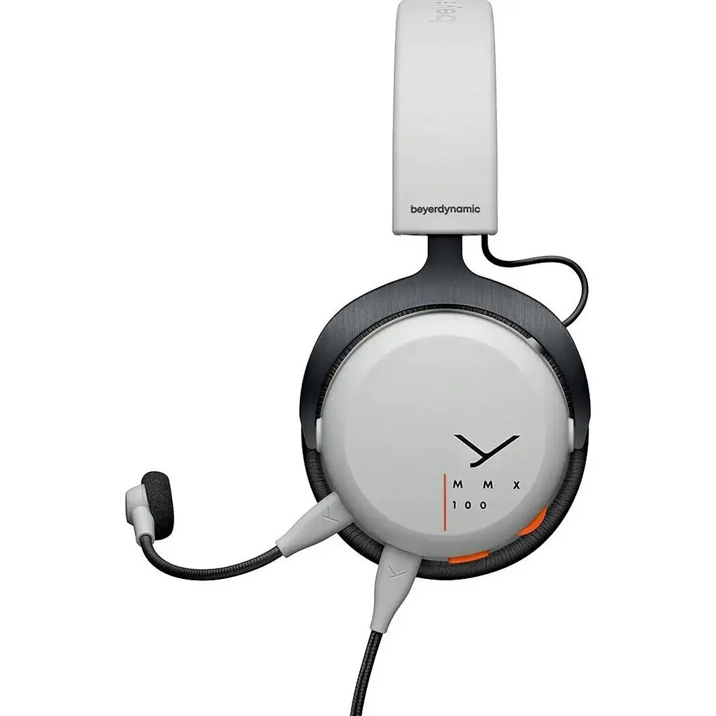 Игровые наушники Beyerdynamic MMX-100 Grey [528922] [125176] - фото 3