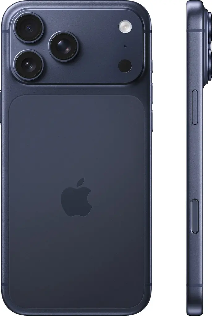 Смартфон Apple iPhone 17 Pro Max 256GB eSIM Deep Blue (MFXJ4) - фото 2