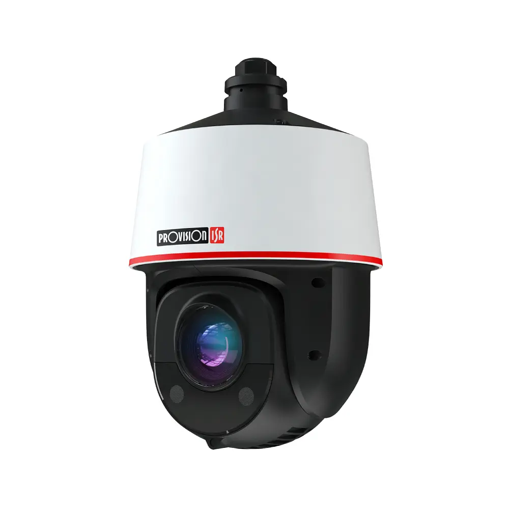 IP Speed Dome відеокамера 2 Мп Provision ISR Z4-25IPEN-2IR 4.8-120 мм з AI функціями для системи відеонагляду - фото 2
