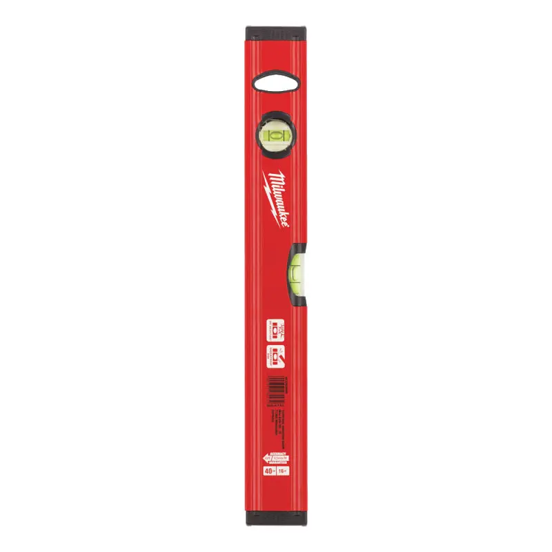 Рівень Slim Box MILWAUKEE, 40см - фото 5