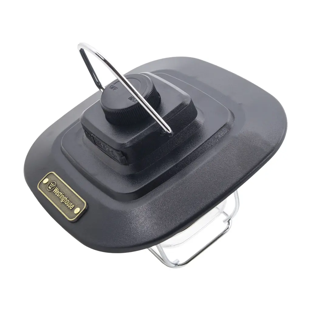 Ліхтар Westinghouse RETRO 4W LED Filament WF242 Type-C з функцією Power Bank Чорний (WF242-CB(Black)) - фото 3