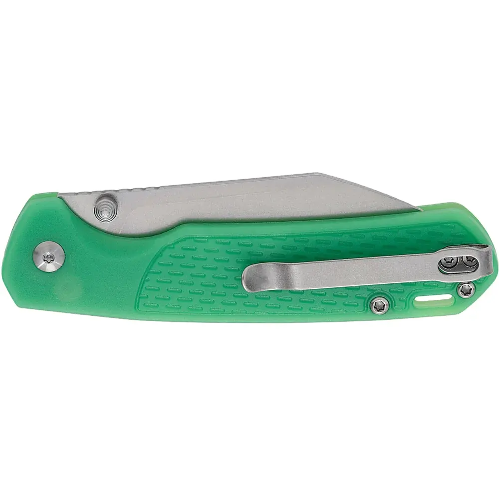 Ніж CJRB Pyrite Light Blue Green - фото 4