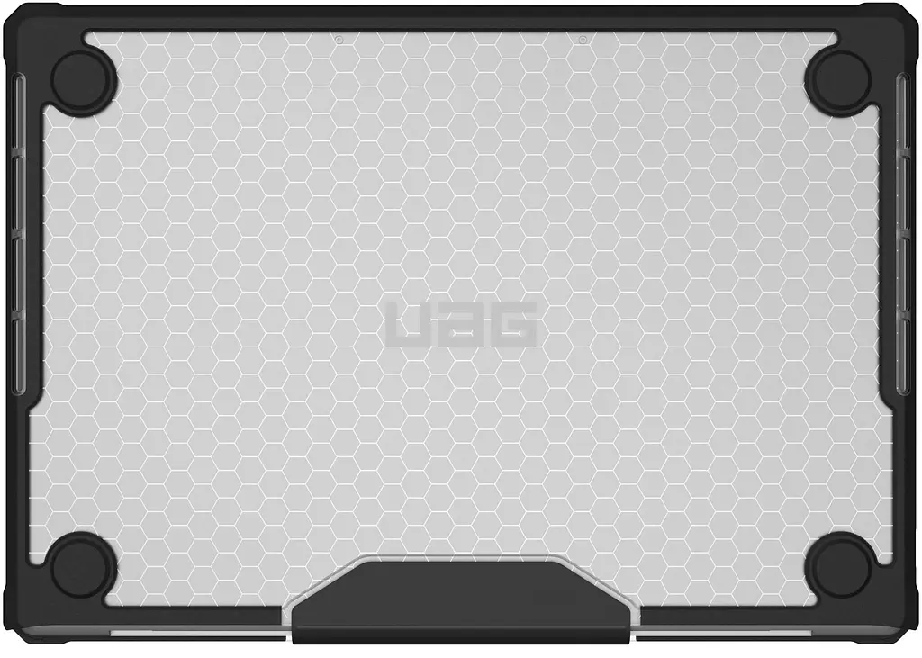 Чохол для ноутбука UAG для Apple MacBook Pro 16" 2021 Plyo, Ice (134003114343) - фото 4
