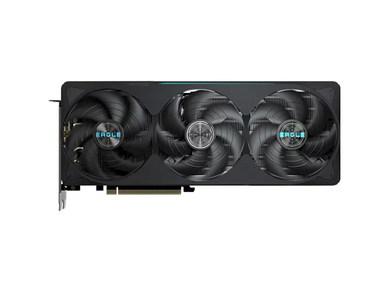 Відеокарта Gigabyte GeForce RTX 5070 Ti EAGLE OC SFF 16G (GV-N507TEAGLE OC-16GD) - фото 5