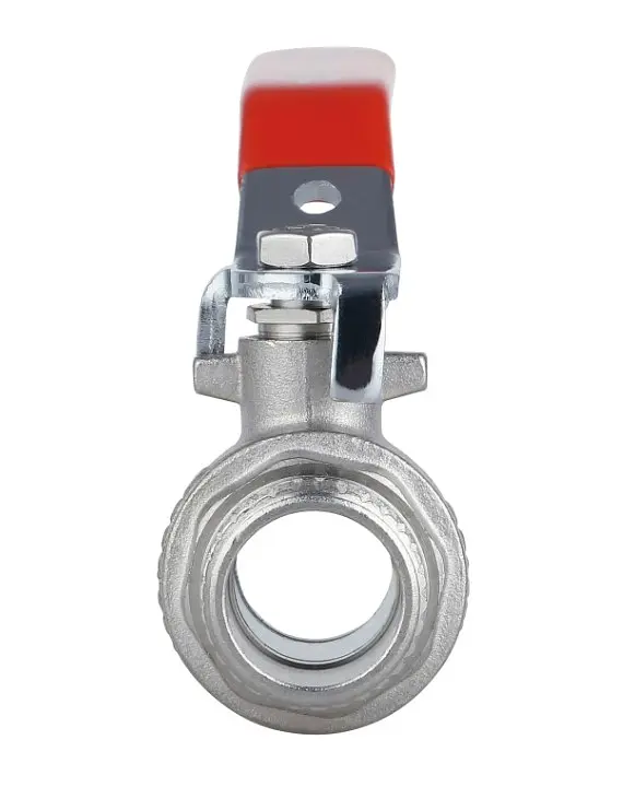 Кран кульовий Thermo Alliance Forte 3/4" ВЗ прямий, PN40, важіль SF605W20 - фото 3