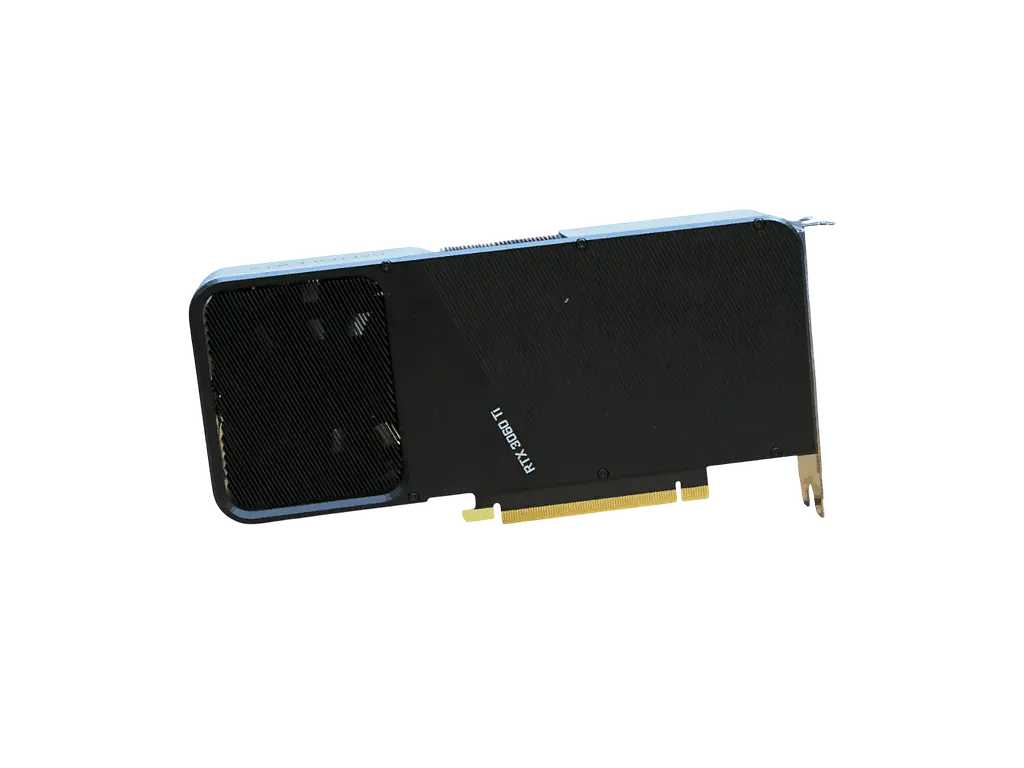Відеокарта GeForce RTX 3060 Ti 8GB Nvidia Founders Edition (900-1G142-2520-000) Б/В - фото 2