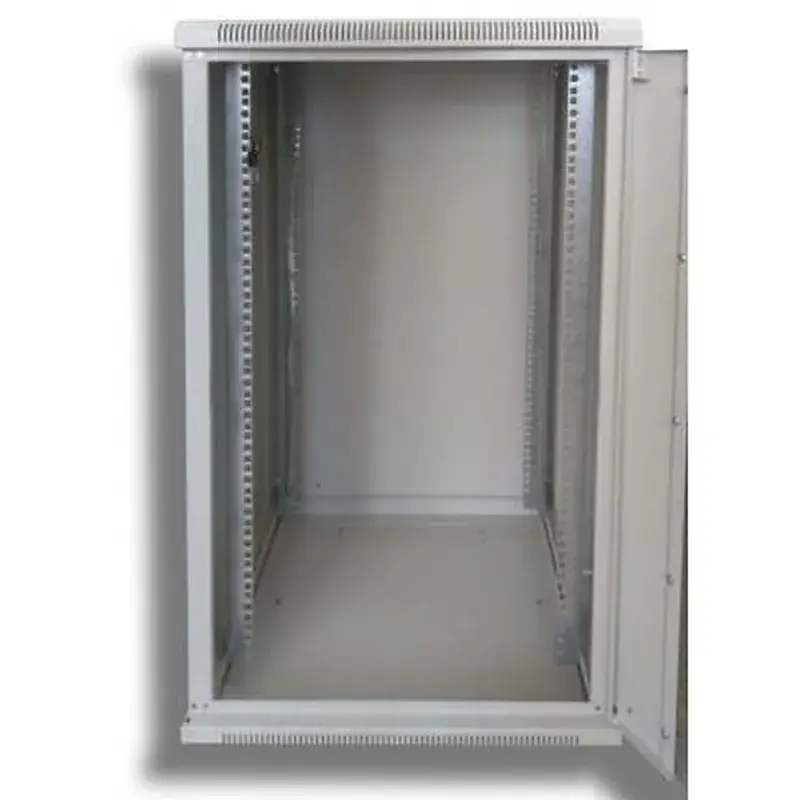 Шафа настінна Hypernet 18U 19" 600x450 (WMNC-18U-FLAT) - фото 3