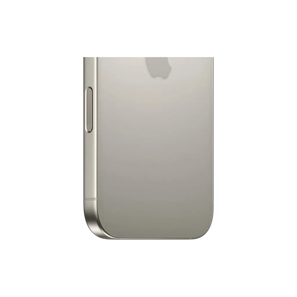 Мобільний телефон Apple iPhone 16 Pro 256Gb eSim Natural Titanium (Grade A) USED (iP16Pr2eNaT_A) - фото 5