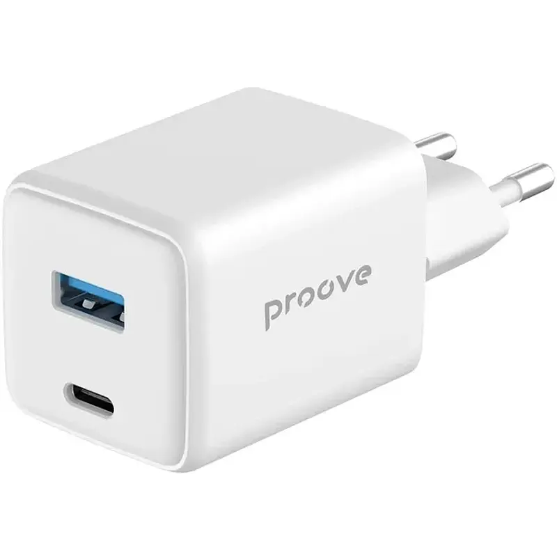 ЗП Proove Pocket GaN 45W White (WCPG45110002) - фото 4
