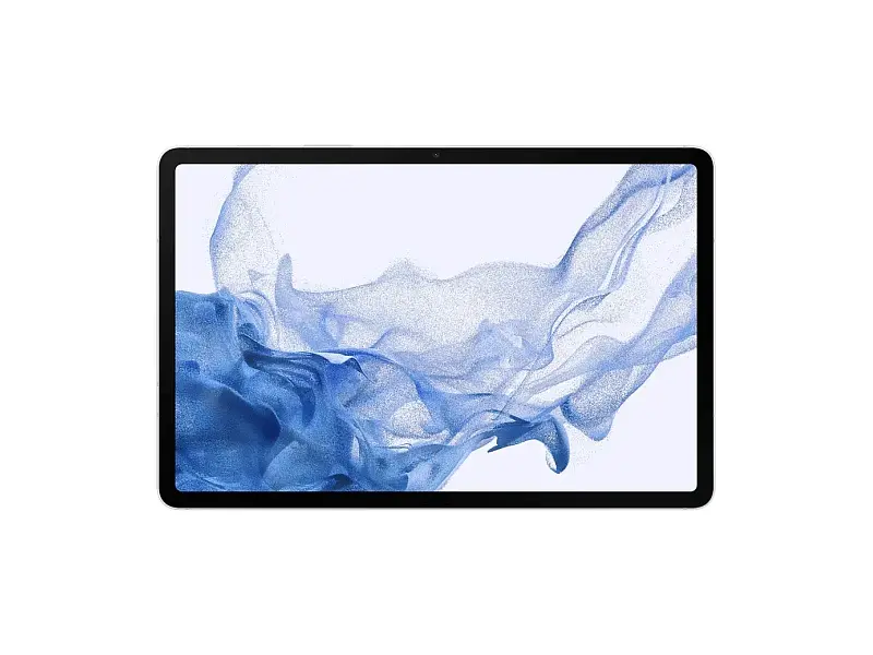 Планшет Samsung Galaxy Tab S8 11 8/128GB Wi-Fi Silver (SM-X700NZSA) - фото 4