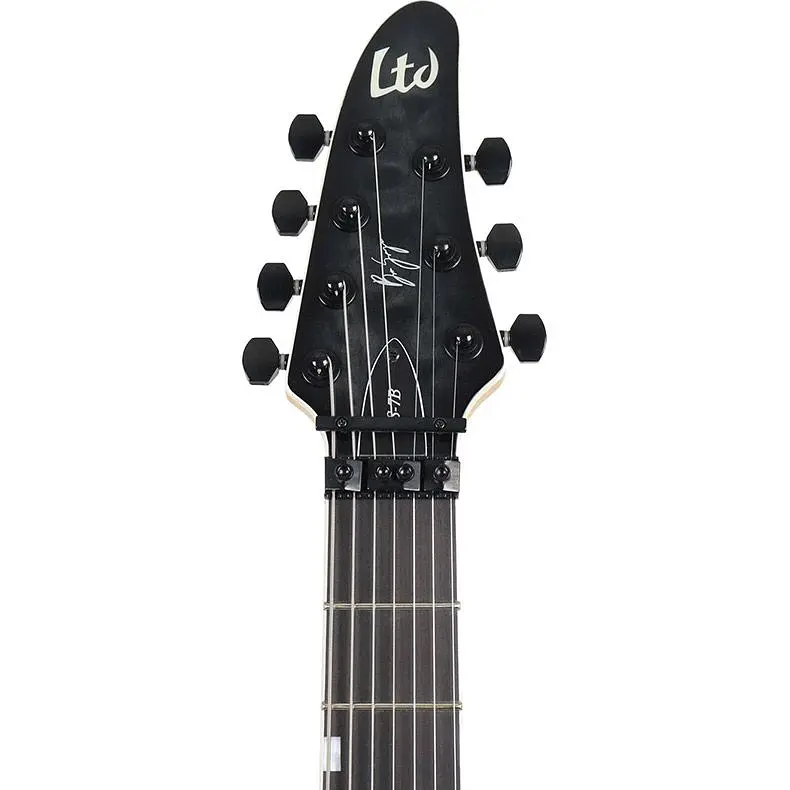 Електрогітара LTD BS-7 BEN SAVAGE SIGNATURE (160719) - фото 4