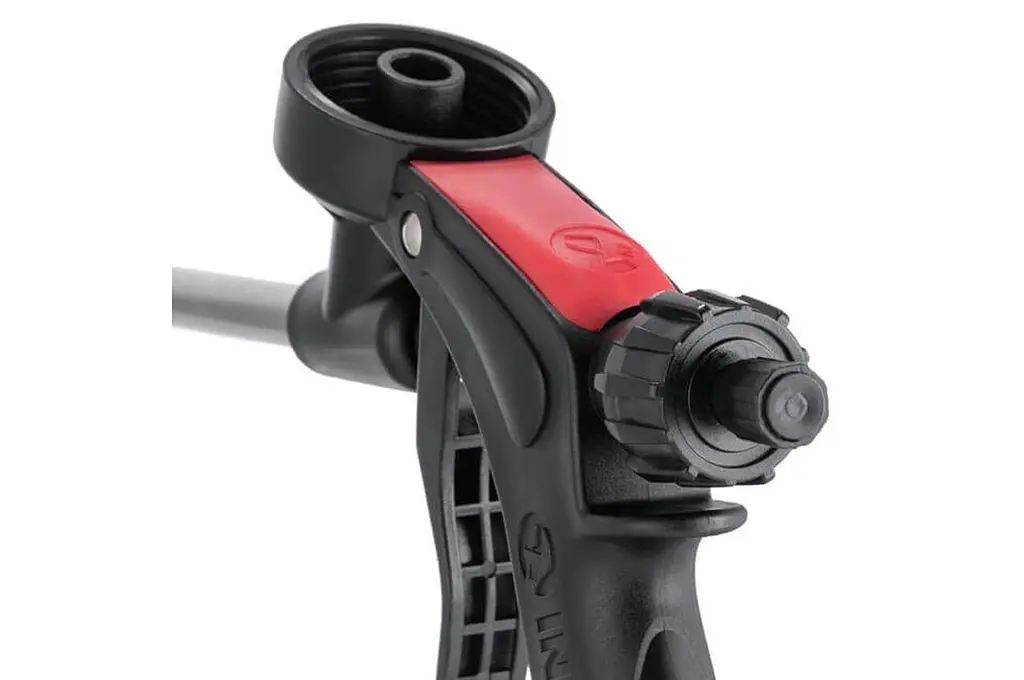 Пістолет монтажний для піни Intertool PT-0608 345 мм пластик - фото 5