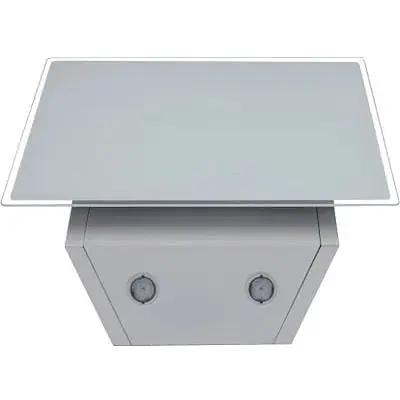Вытяжка Perfelli DNS 5272 D 700 WH LED - фото 5