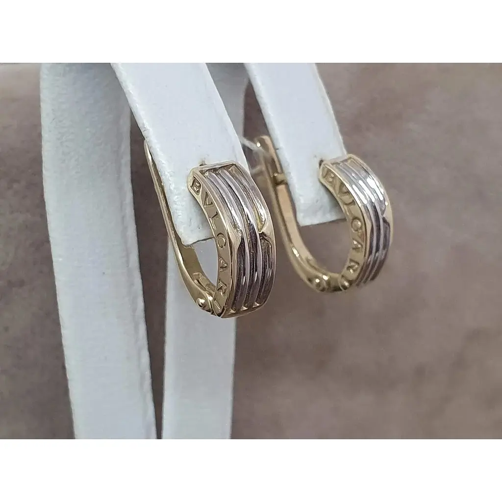 Золотые серьги Империя золота. СБ315ЛИ - фото 3