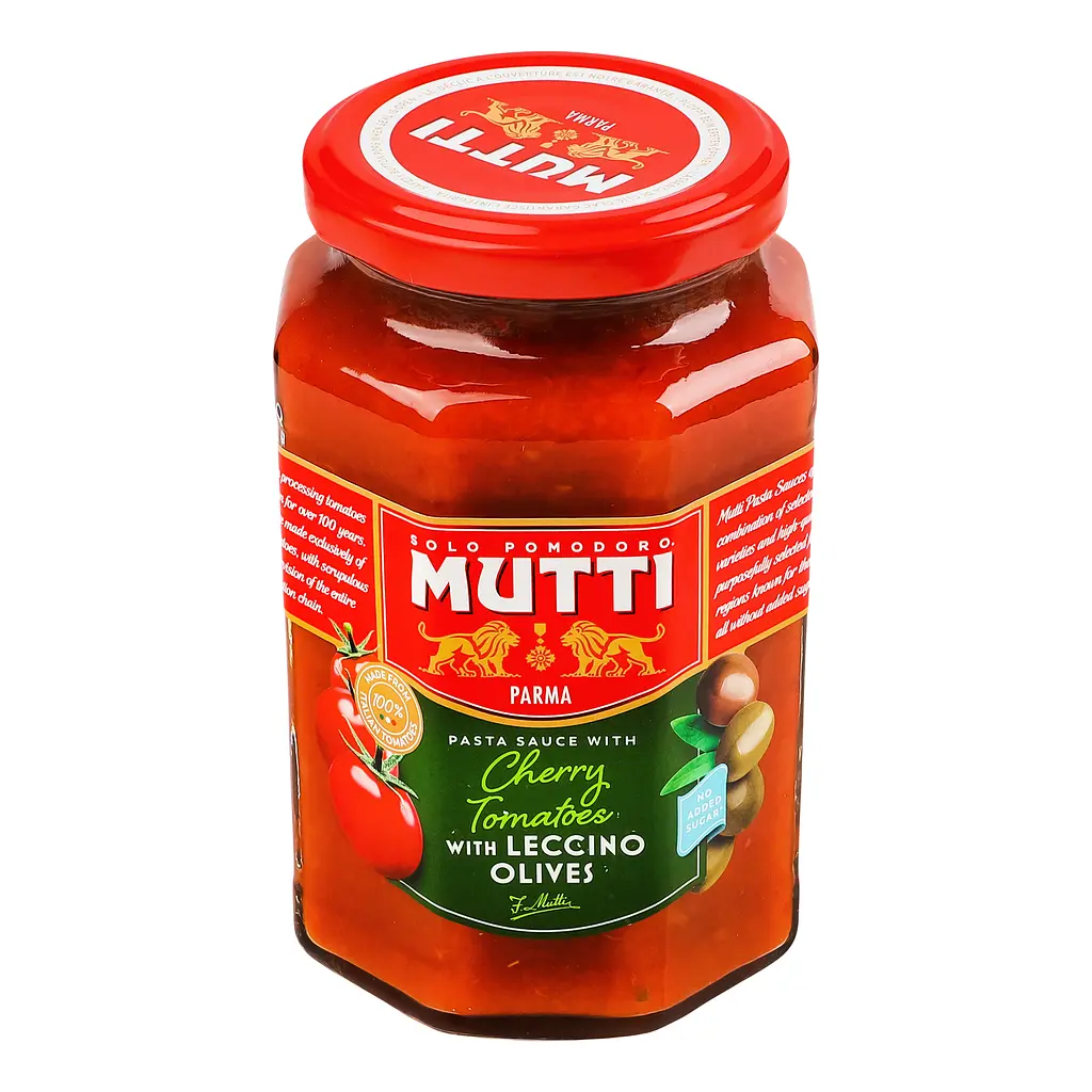 Соус томатный Mutti с оливками 400 г - фото 6