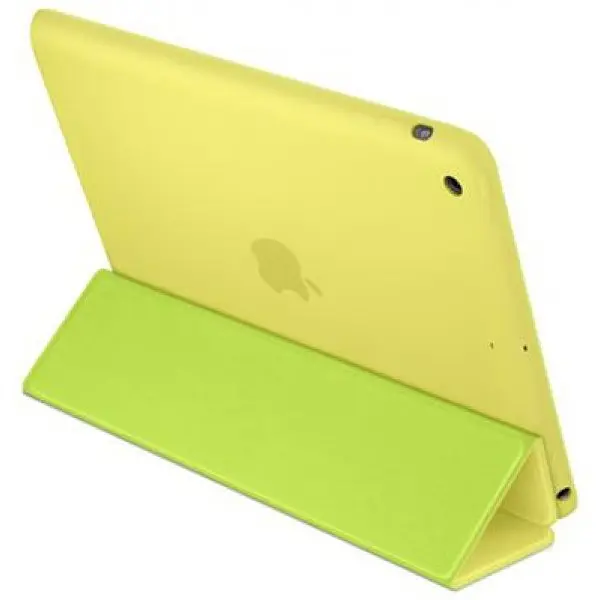Чохол Apple iPad Air Smart Case Yellow - фото 2