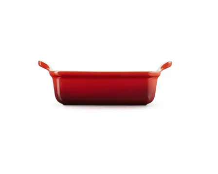 Форма для випікання Le Creuset Deep Rectangular Dish 71102190600001 19 см 1.1 л вишнева - фото 2