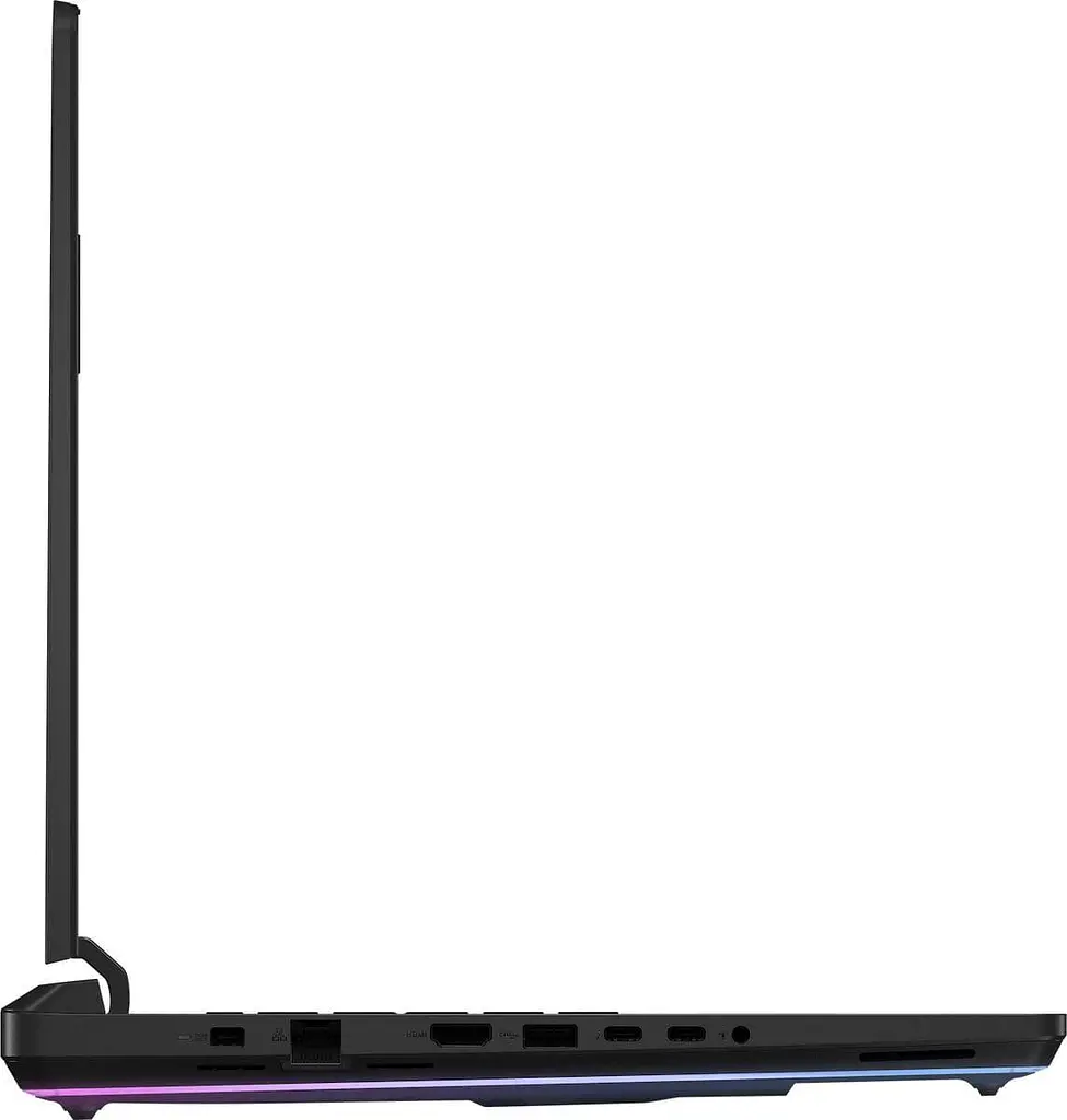 Ноутбук ASUS 16 ROG Strix SCAR 16 G635LW 2560x1600 Mini LED/Intel U9-275HX/32GB/2TB/RTX 5080/W11P/Black (G635LW-XS97) - фото 8