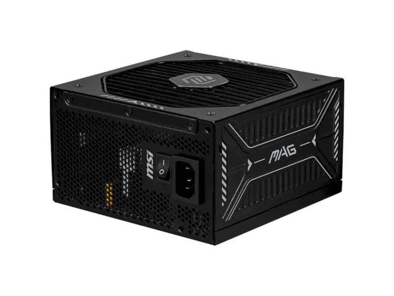 Блок живлення MSI MAG A1000GLS PCIE5 - фото 2
