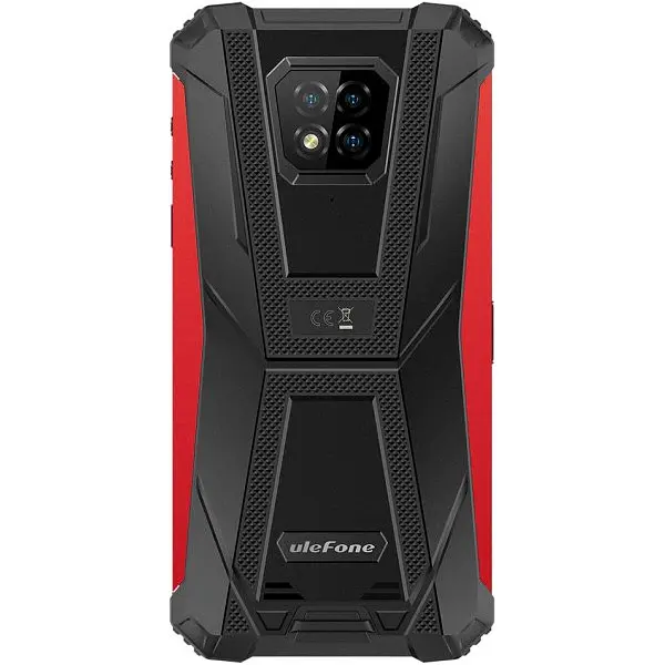 Смартфон Ulefone Armor 8 Pro 6/128Gb Red [67650] - фото 3