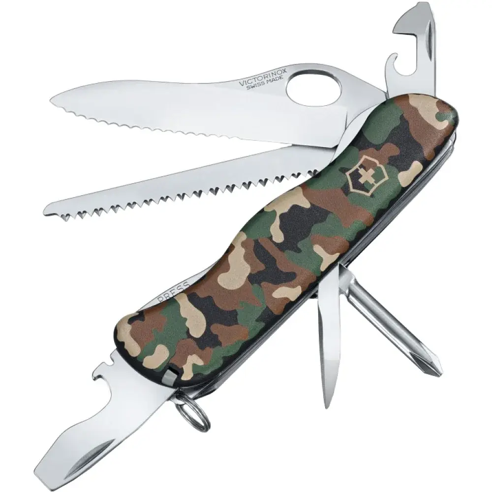 Ніж VICTORINOX 0.8463.MW94 Trailmaster Camo