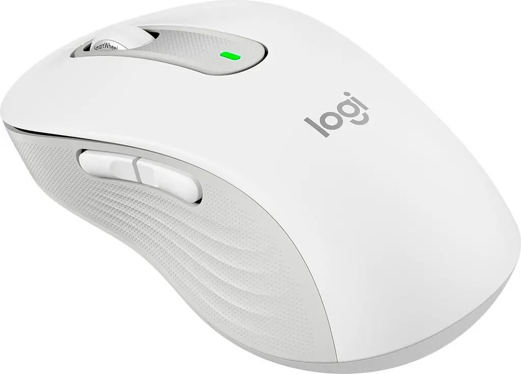 Миша Logitech Signature M650 L Off-White (910-006238) [82018] - фото 2