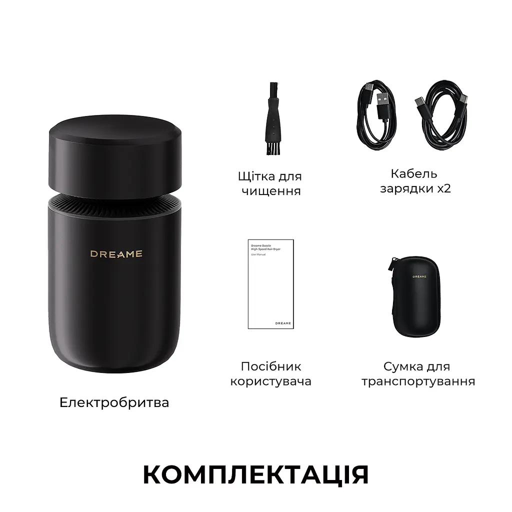 Електробритва Dreame S7 - фото 13