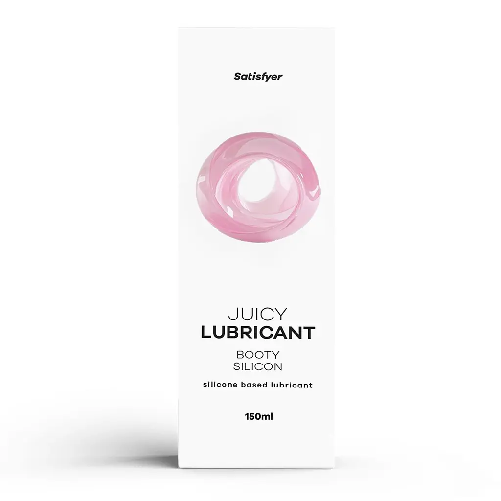 Лубрикант на силіконовій основі Satisfyer Silicone Based, 150 мл
