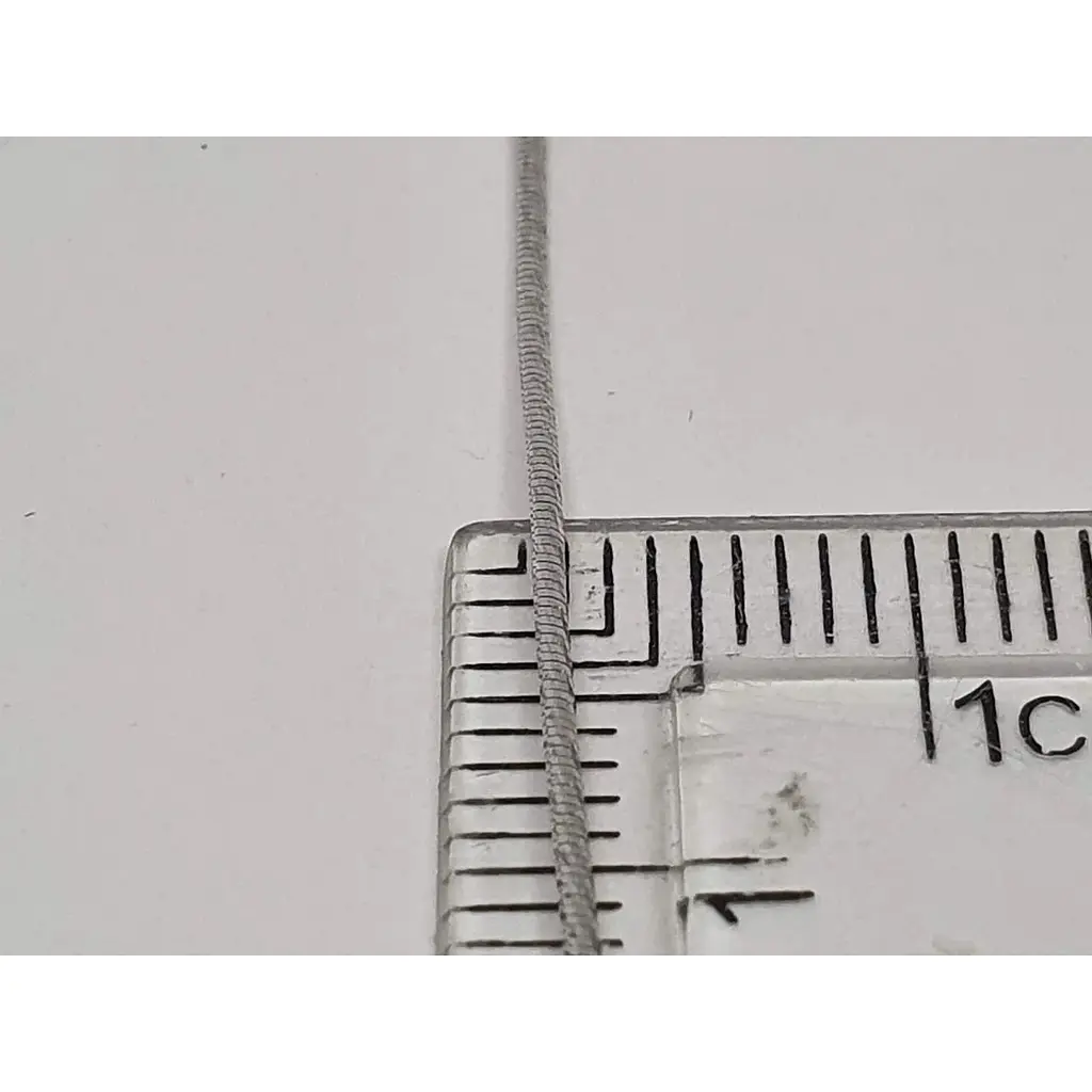 Золотий ланцюжок Ювелірне виробництво А. Долина (Снейк). 240120Б - фото 3