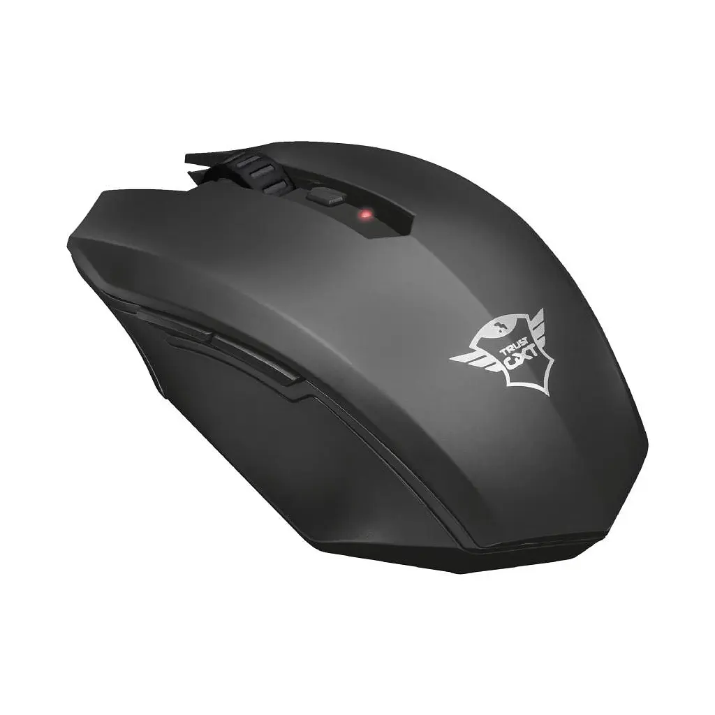 Мишка Trust GXT 115 Macci wireless gaming mouse (22417) - фото 4