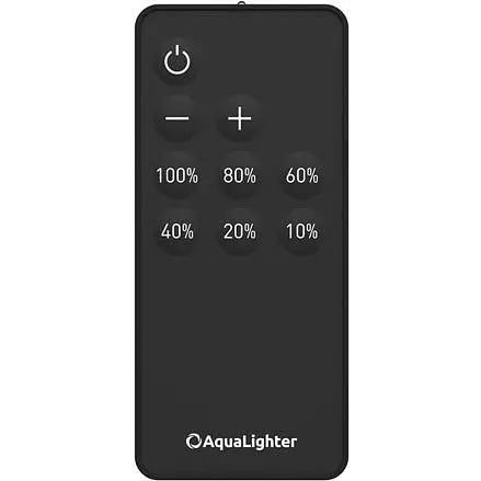 Крышка аквариумная AquaLighter Lid 40 LED 1510 lm 40х25 см прямоугольная с дистанционным управлением - фото 3