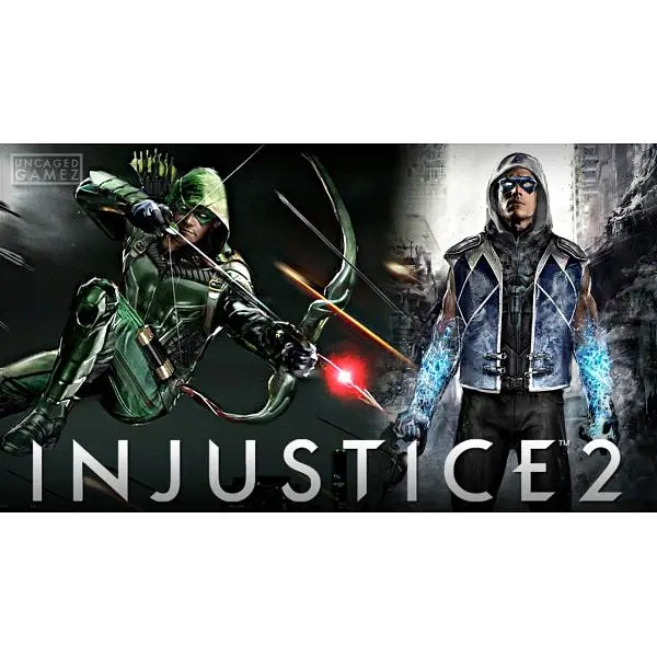 Игра Injustice 2 + Tekken 7 + Mortal Kombat XL (русские субтитры) (PS4) Fighting Games Bundle - фото 11