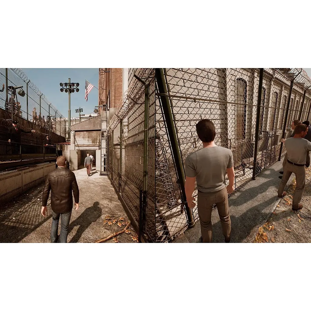 Ключ активації Microsoft A Way Out для Xbox One/Series - фото 9