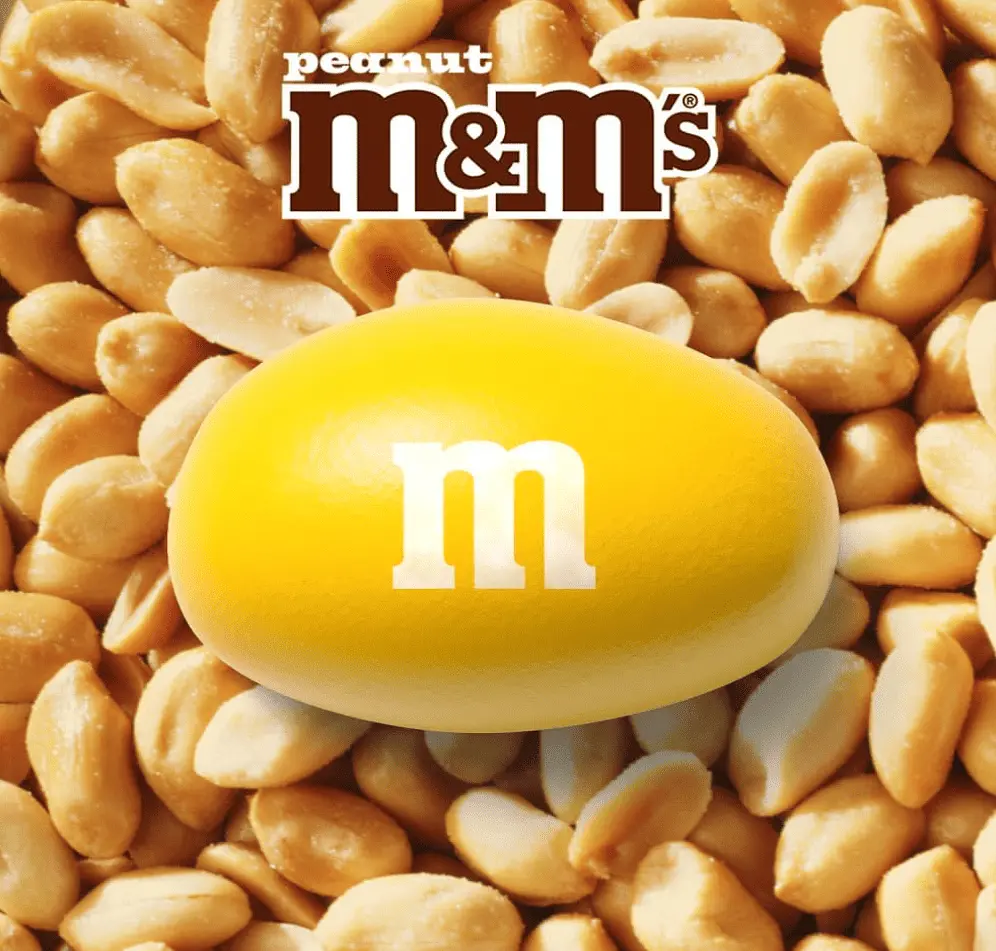 Драже M&M's Peanut 150г - фото 5
