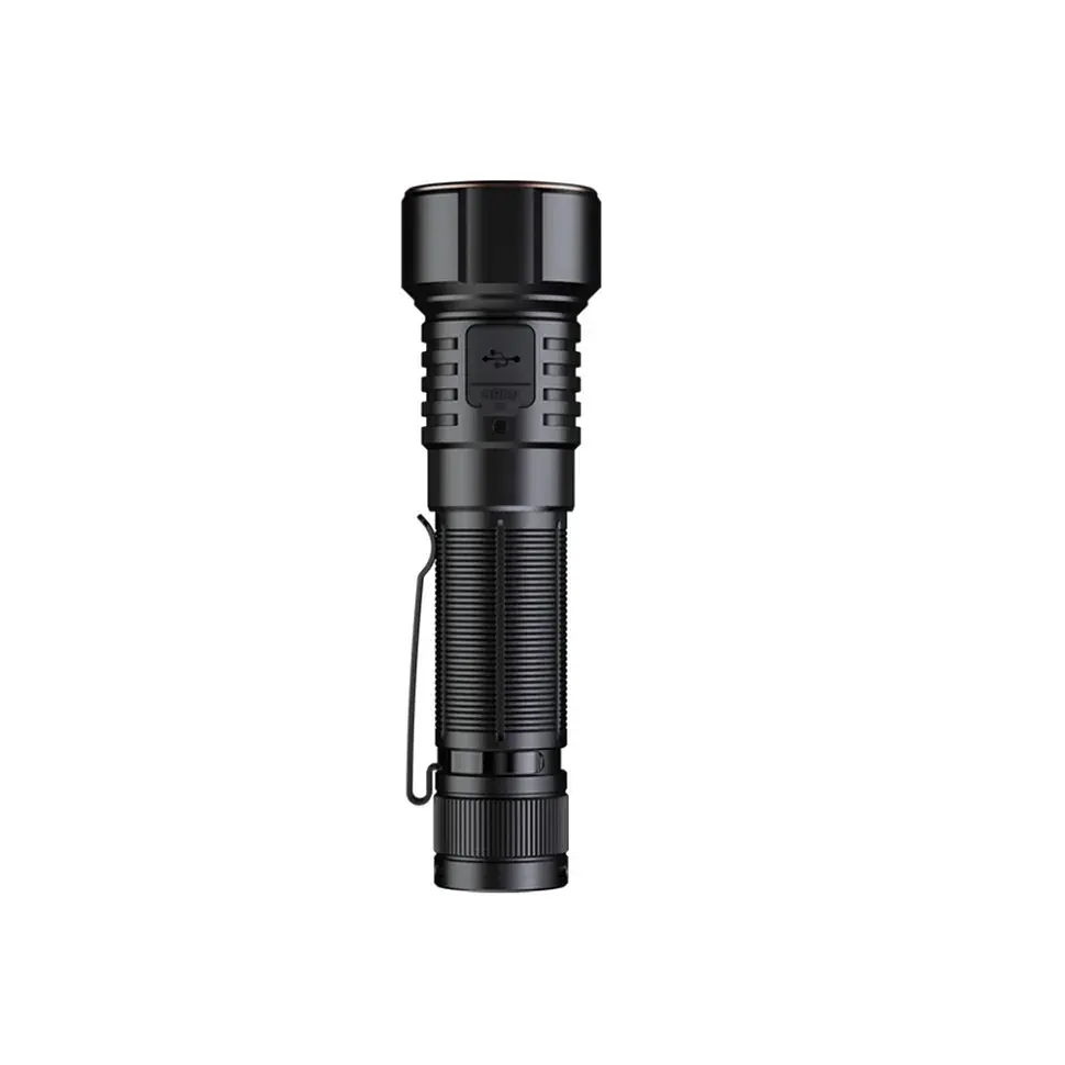 Ліхтар Fenix LD36RB чорний (LD36RB) - фото 4