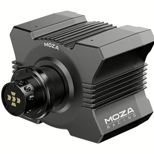 Руль и педали Moza Racing R5 Racing Bundle for PC 22 кн. двойн. педали SR-P Lite руль ES - фото 3