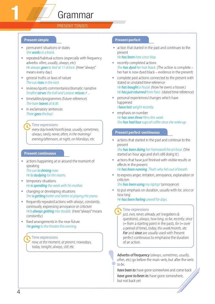 Grammar and Vocabulary Booster B2. Student's Book - фото 3